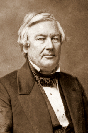 13th President Millard Fillmore, 1850-1853