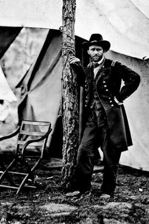 18th President Ulysses S. Grant, 1869-1877