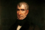 President William Henry Harrison, 1841