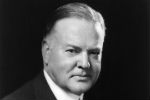 President Herbert Clark Hoover, 1929-1933