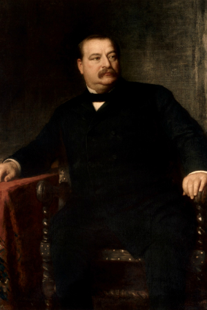 22_24_grover_cleveland_3_gallery 22nd & 24th President Grover Cleveland, 1885-1889 & 1893-1897