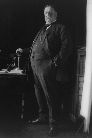 27th President William H. Taft, 1909-1913