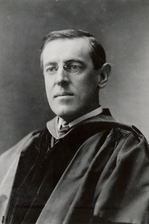 28th President Woodrow Wilson, 1913-1921