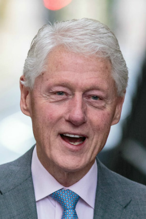 42nd President Bill Clinton, 1993-2001