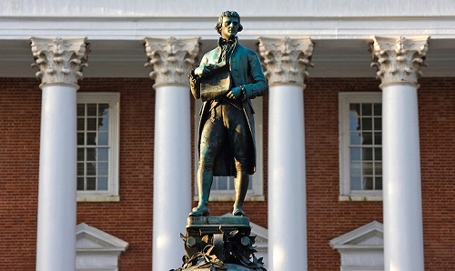 Jefferson University of Virginia