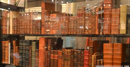 Library of Congress - Jefferson Books